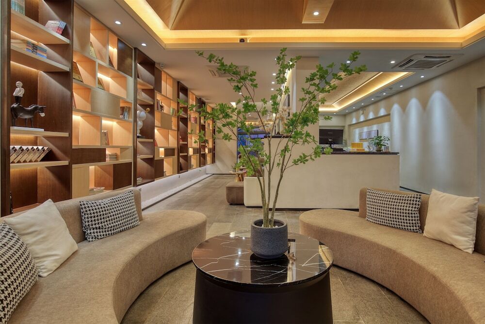 Гуйлинь: Wing Hotel Guilin- Pedestrian Street