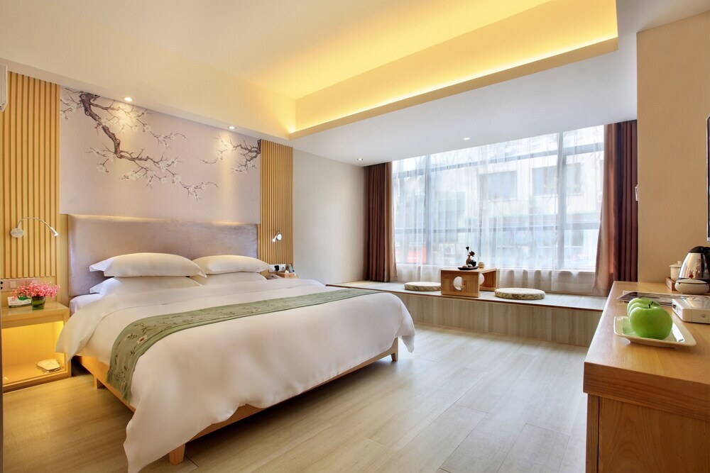 Гуйлинь: Wing Hotel Guilin- Pedestrian Street