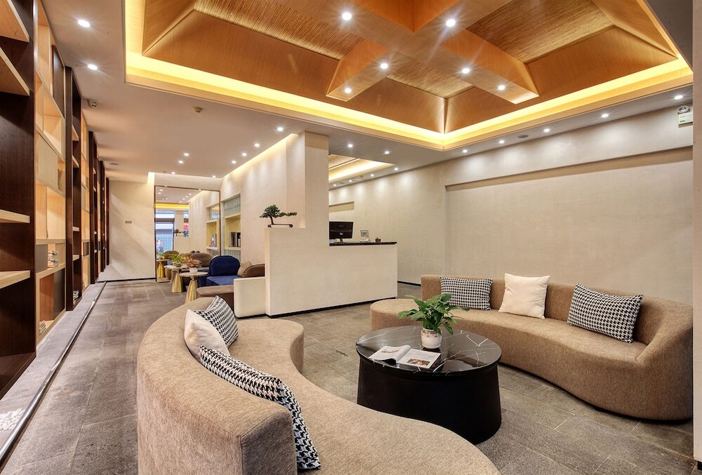 Гуйлинь: Wing Hotel Guilin- Pedestrian Street