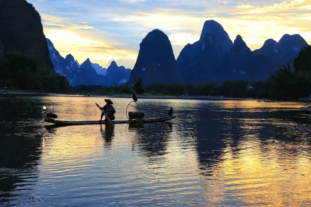 Гуйлинь: Wing Hotel Guilin- Pedestrian Street
