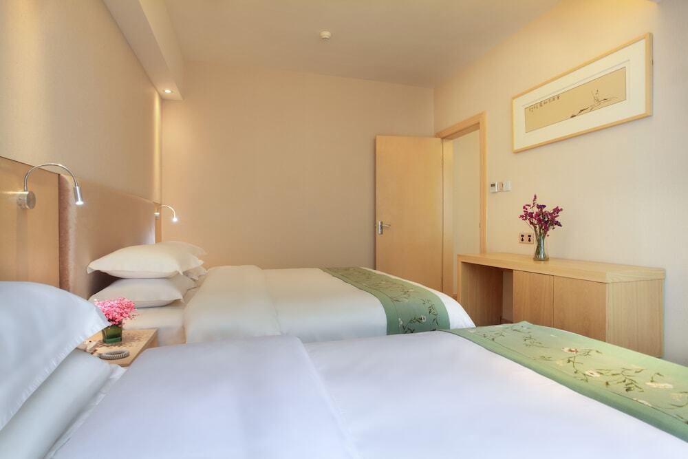 Гуйлинь: Wing Hotel Guilin- Pedestrian Street