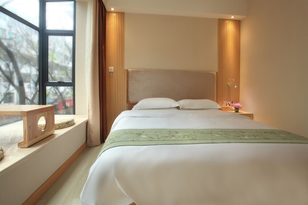 Гуйлинь: Wing Hotel Guilin- Pedestrian Street