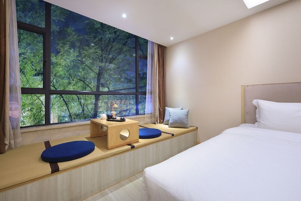 Гуйлинь: Wing Hotel Guilin- Pedestrian Street
