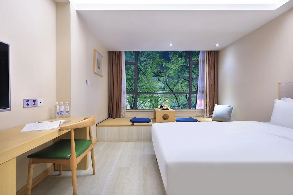 Гуйлинь: Wing Hotel Guilin- Pedestrian Street