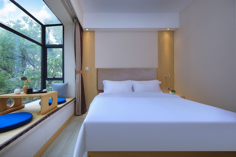 Гуйлинь: Wing Hotel Guilin- Pedestrian Street