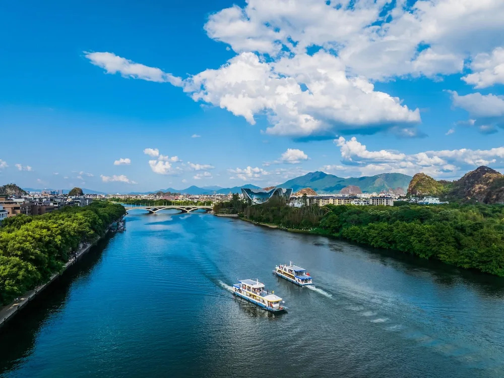 Гуйлинь: Wing Hotel Guilin- Pedestrian Street