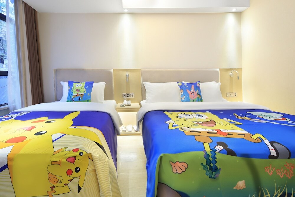 Гуйлинь: Wing Hotel Guilin- Pedestrian Street