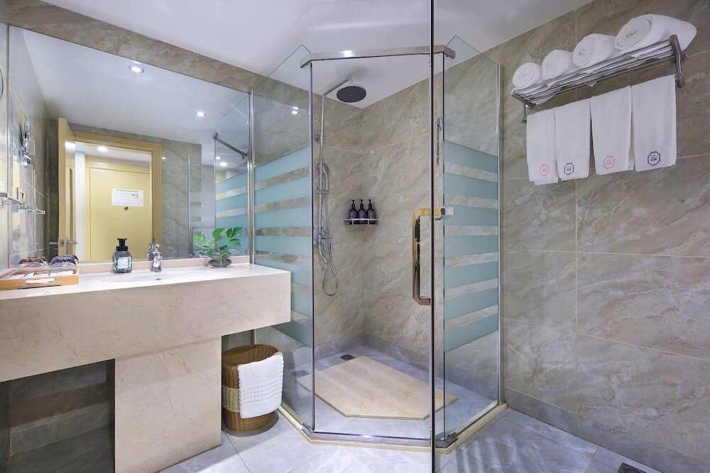 Гуйлинь: Wing Hotel Guilin- Pedestrian Street