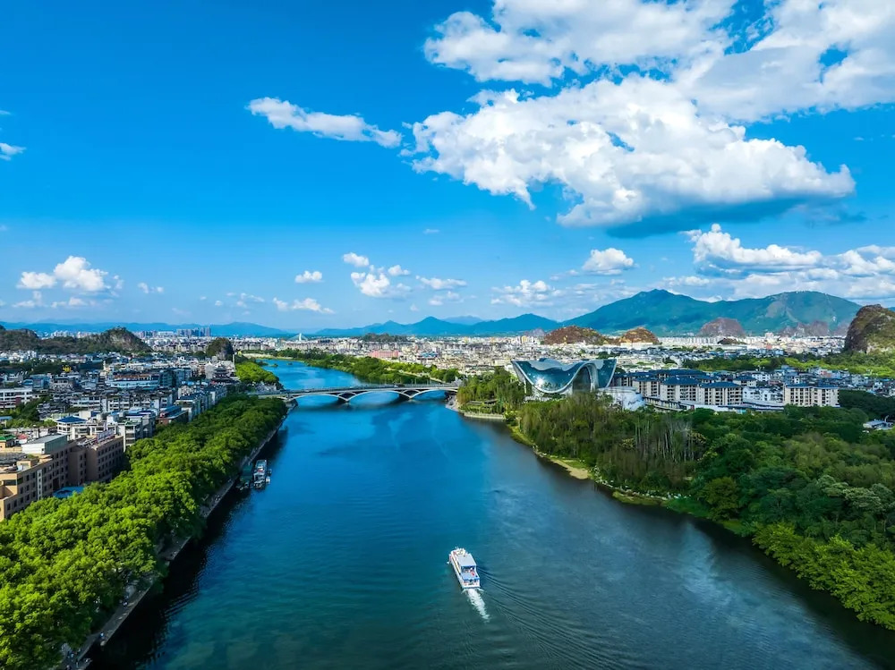 Гуйлинь: Wing Hotel Guilin- Pedestrian Street