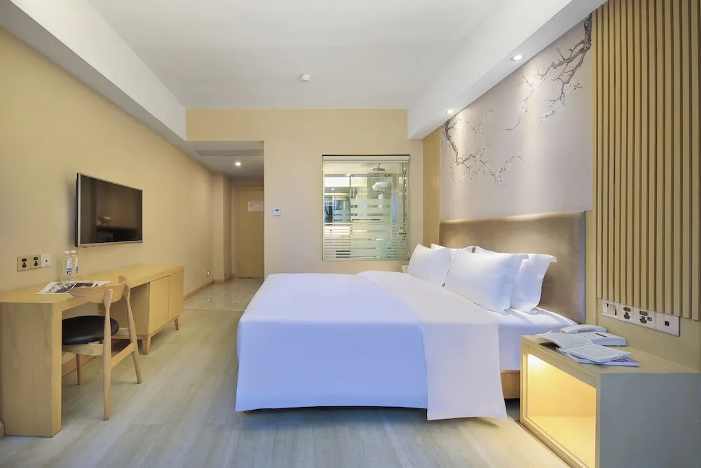 Гуйлинь: Wing Hotel Guilin- Pedestrian Street