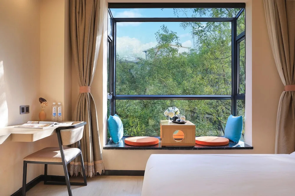 Гуйлинь: Wing Hotel Guilin- Pedestrian Street