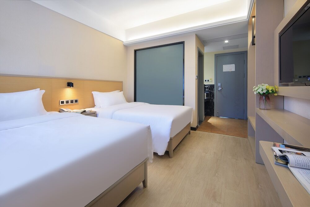 Гуйлинь: Wing Hotel Guilin- Pedestrian Street