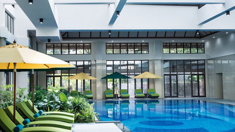 Цзинхун: Crowne Plaza Xishuangbanna