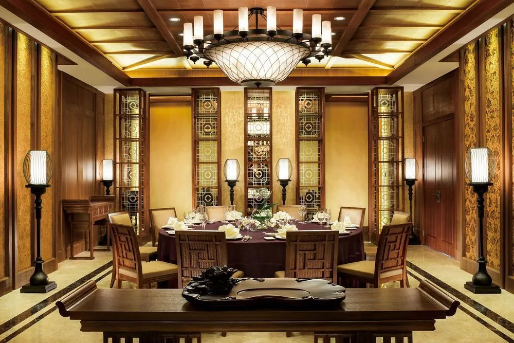 Цзинхун: Crowne Plaza Xishuangbanna