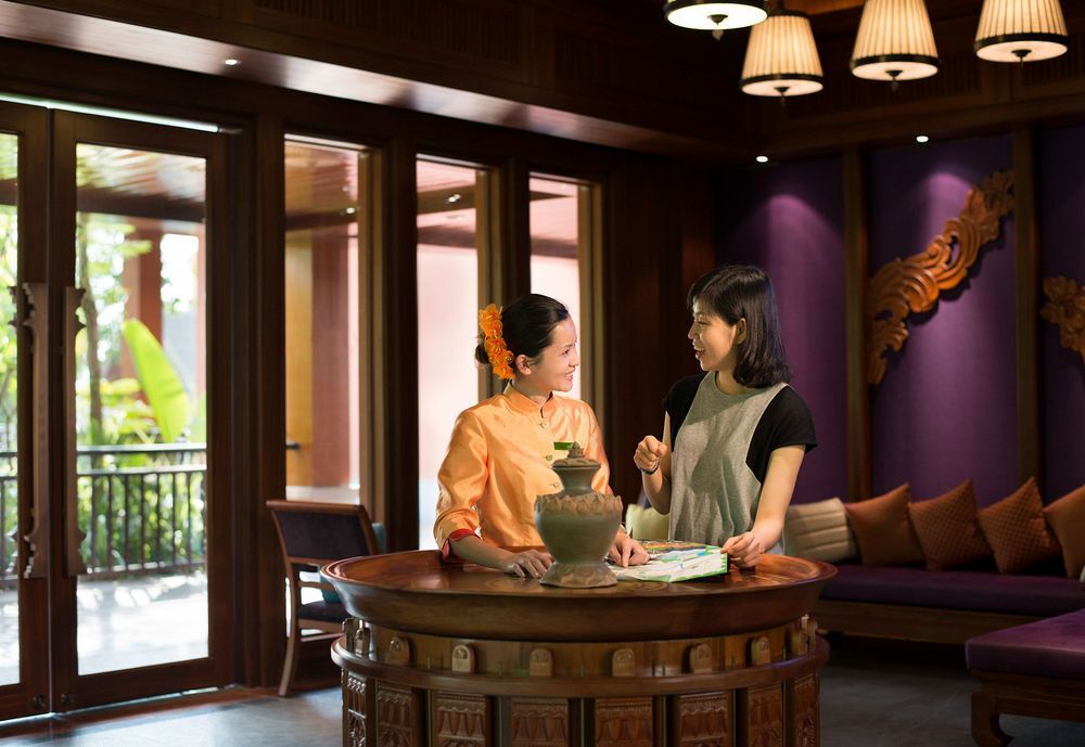 Цзинхун: Crowne Plaza Xishuangbanna