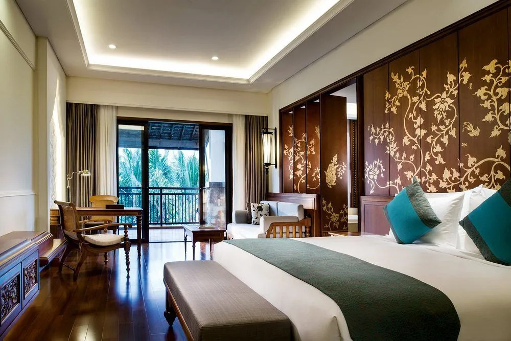 Цзинхун: Crowne Plaza Xishuangbanna
