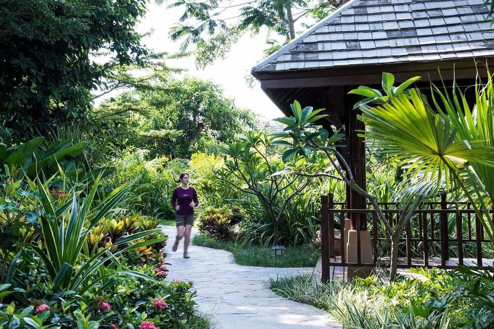 Цзинхун: Crowne Plaza Xishuangbanna