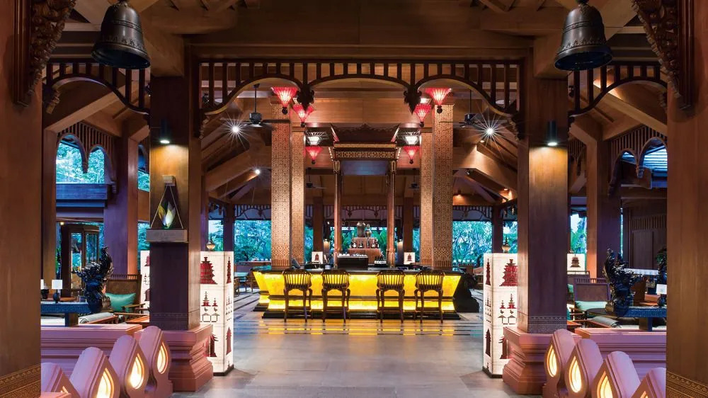 Цзинхун: Crowne Plaza Xishuangbanna