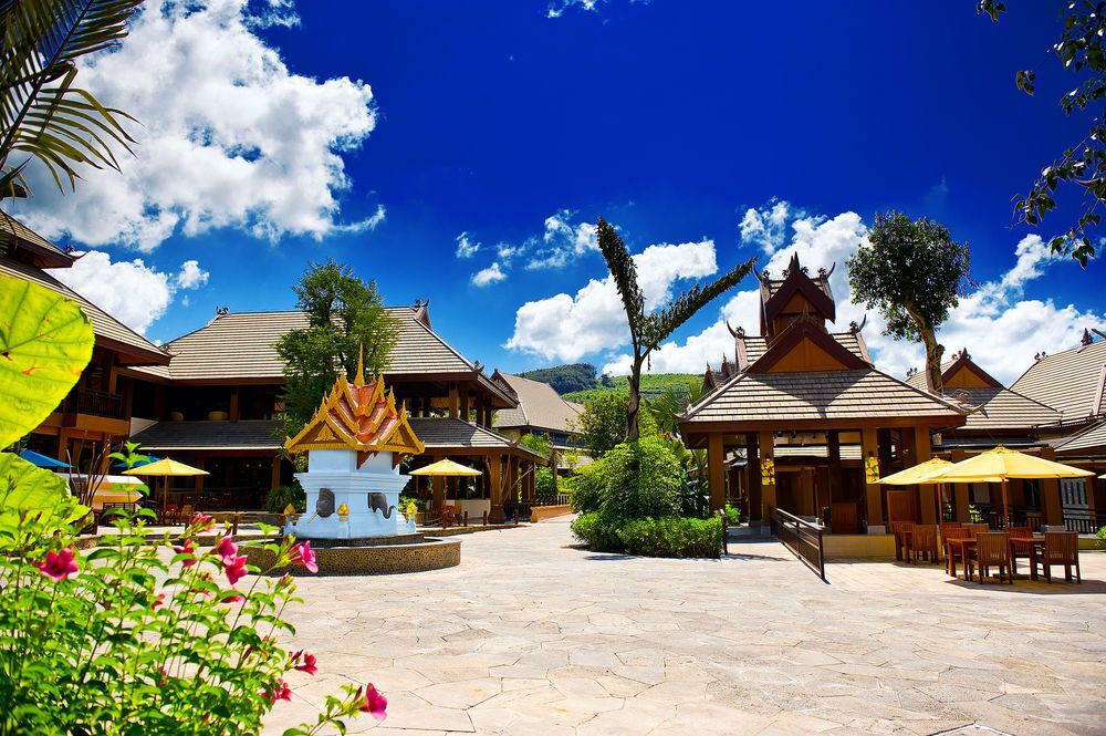 Цзинхун: Crowne Plaza Xishuangbanna