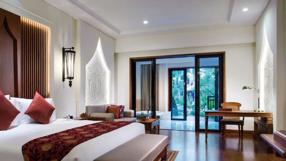 Цзинхун: Crowne Plaza Xishuangbanna
