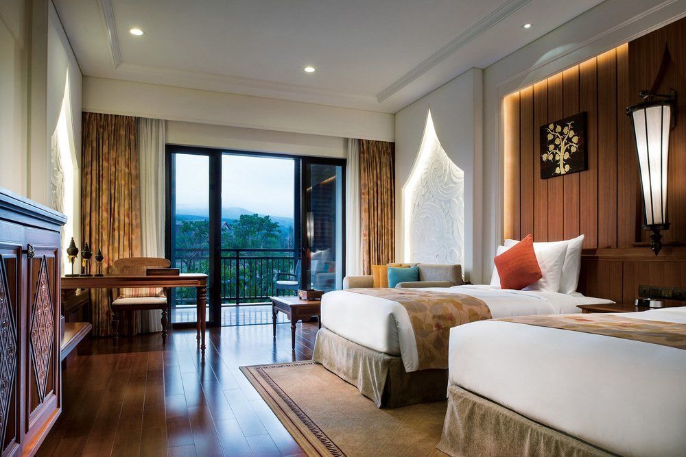Crowne Plaza Xishuangbanna — фото 3