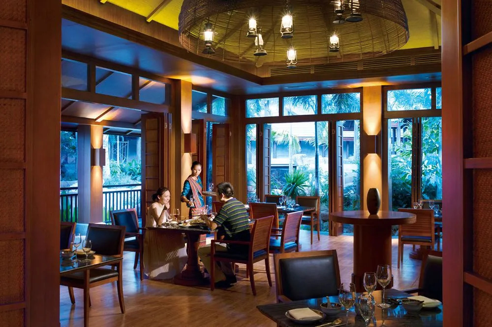 Цзинхун: Crowne Plaza Xishuangbanna