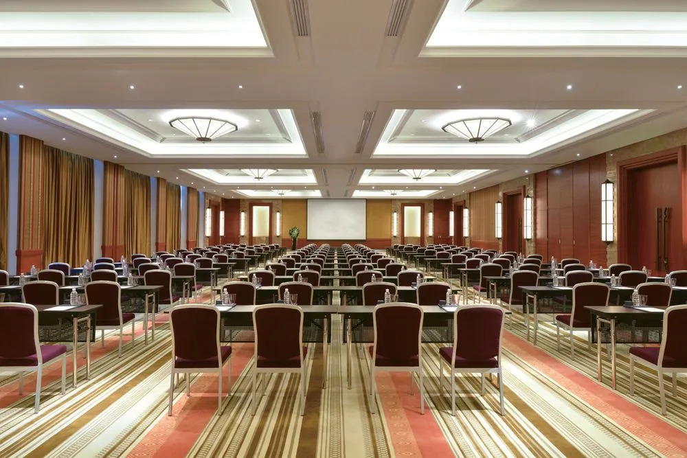 Цзинхун: Crowne Plaza Xishuangbanna