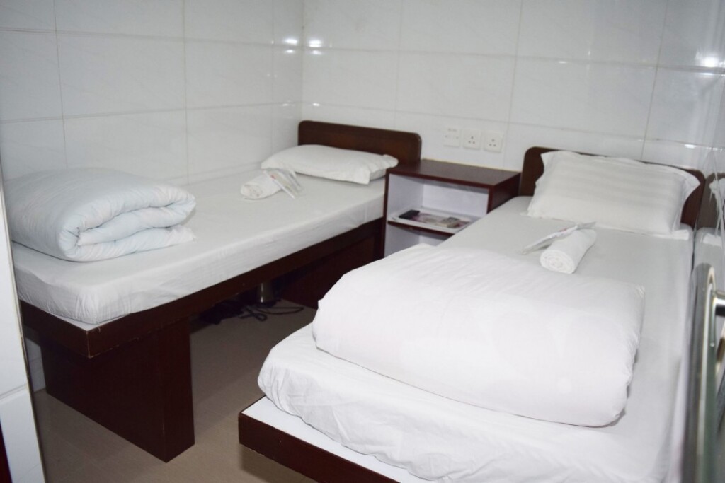 Гонконг: Om Guest House