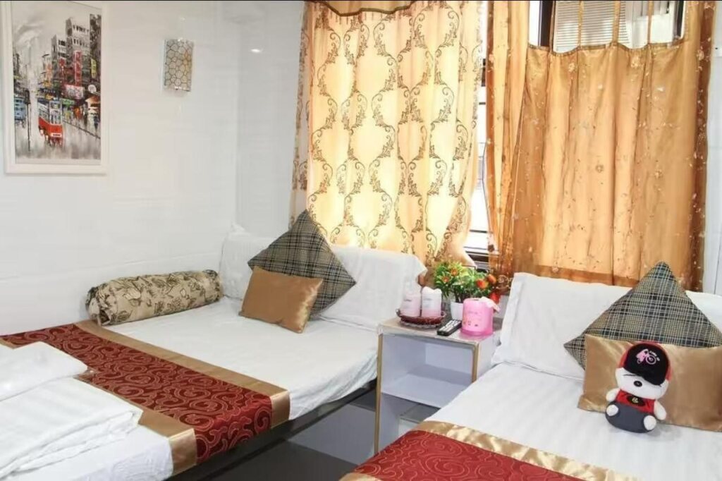 Гонконг: Om Guest House