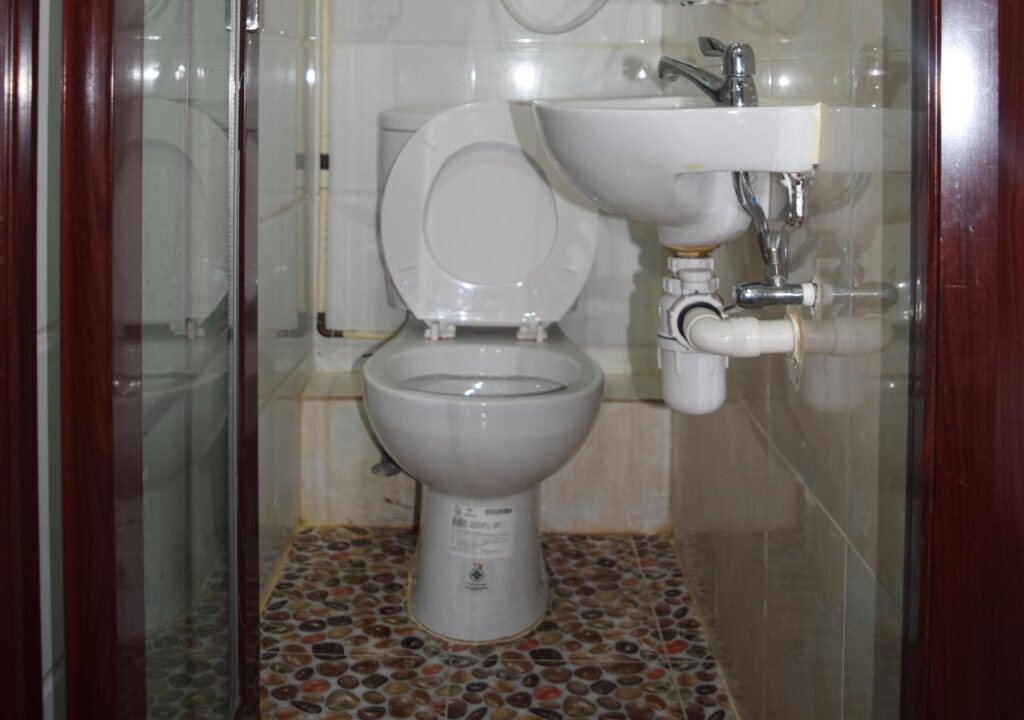 Гонконг: Om Guest House