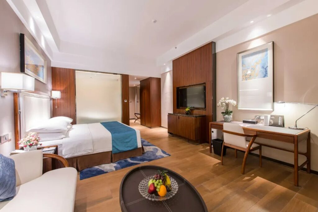 Хойчжоу: Country Garden Phoenix Tonghu Hotel