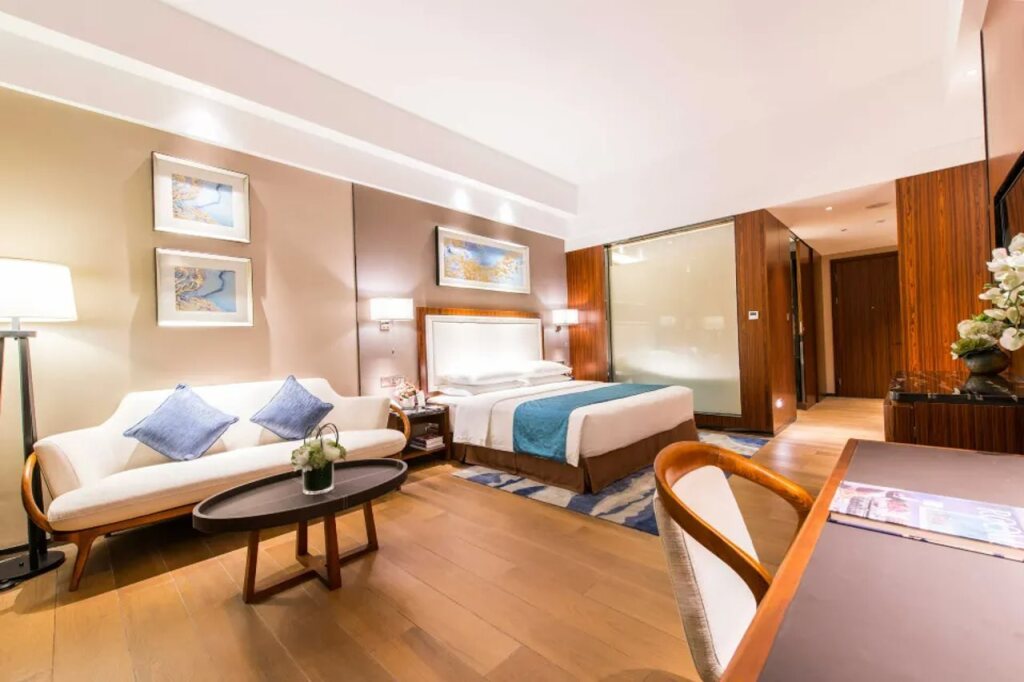 Хойчжоу: Country Garden Phoenix Tonghu Hotel