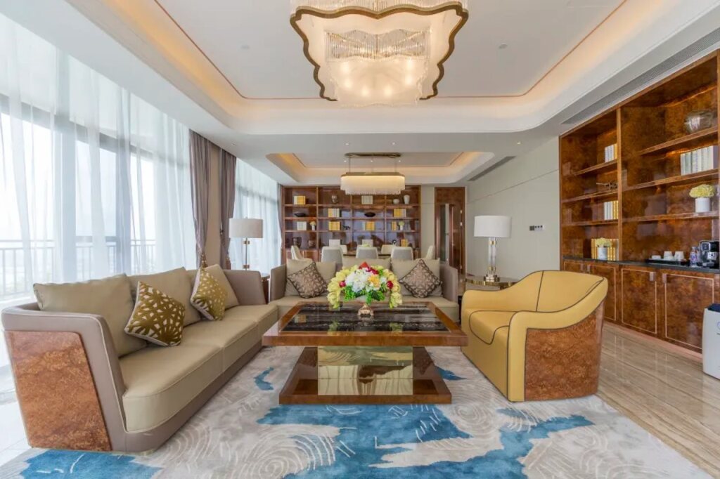 Хойчжоу: Country Garden Phoenix Tonghu Hotel
