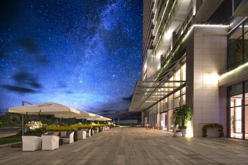 Хойчжоу: Country Garden Phoenix Tonghu Hotel