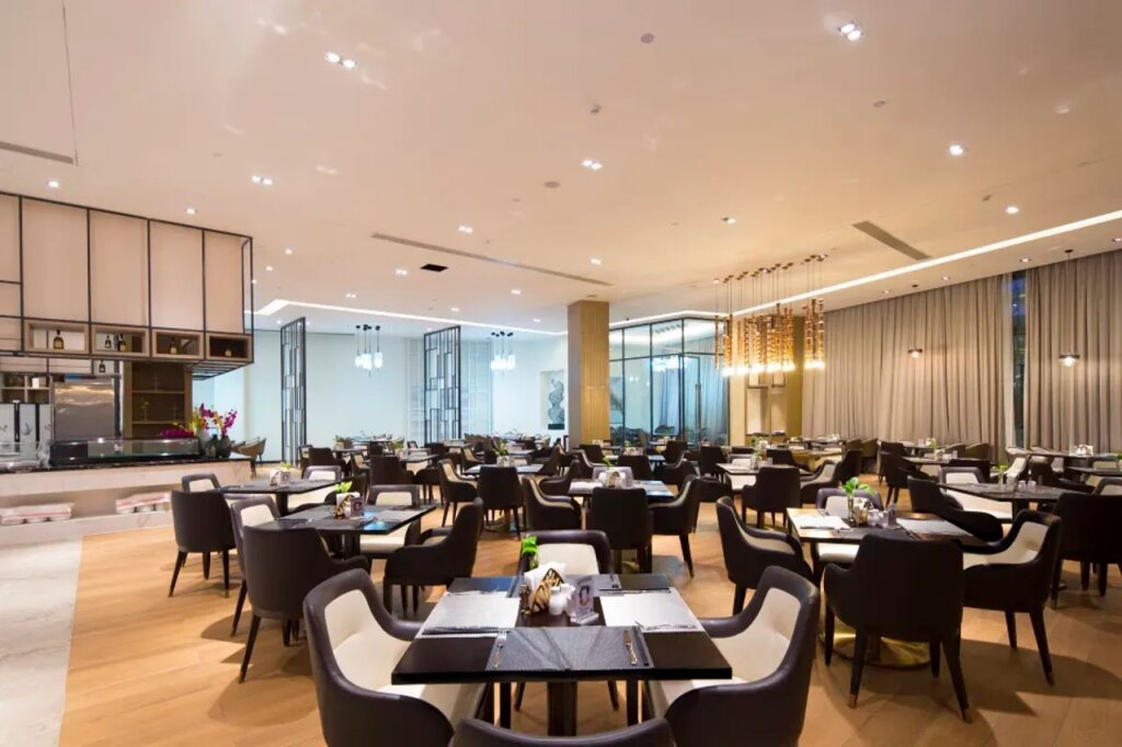 Хойчжоу: Country Garden Phoenix Tonghu Hotel