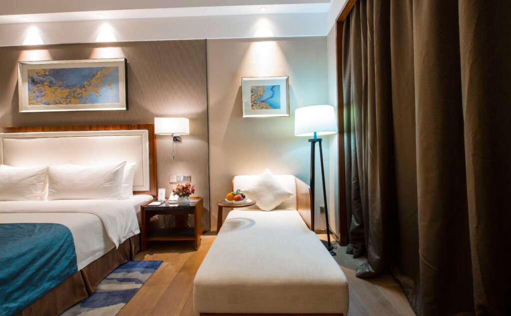 Хойчжоу: Country Garden Phoenix Tonghu Hotel