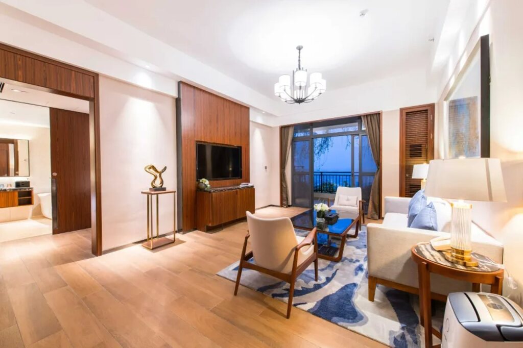 Хойчжоу: Country Garden Phoenix Tonghu Hotel