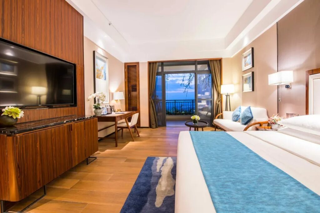Хойчжоу: Country Garden Phoenix Tonghu Hotel