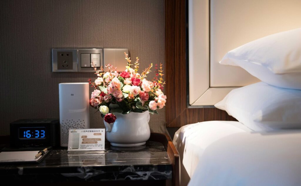 Хойчжоу: Country Garden Phoenix Tonghu Hotel