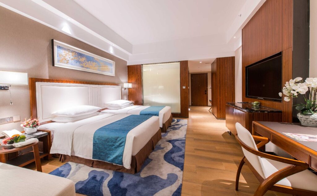 Хойчжоу: Country Garden Phoenix Tonghu Hotel