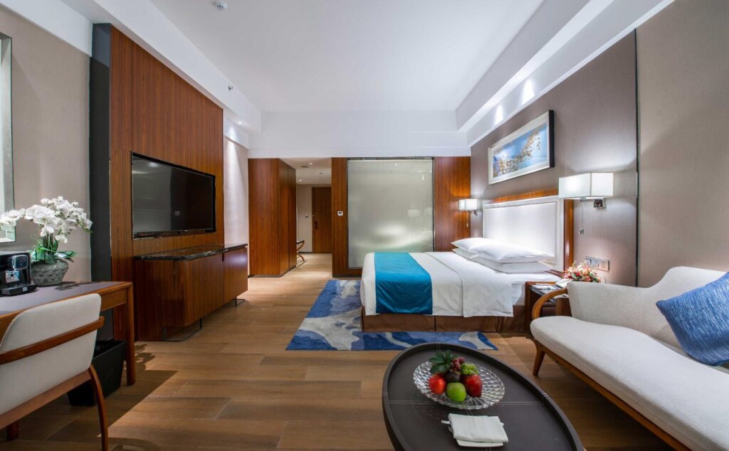 Хойчжоу: Country Garden Phoenix Tonghu Hotel