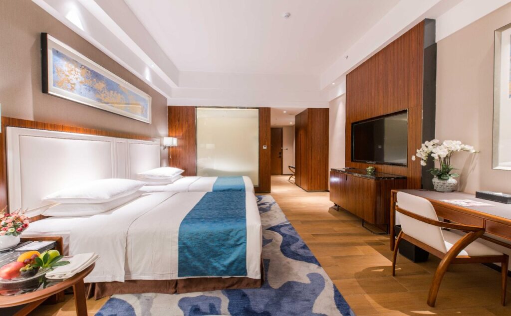 Хойчжоу: Country Garden Phoenix Tonghu Hotel