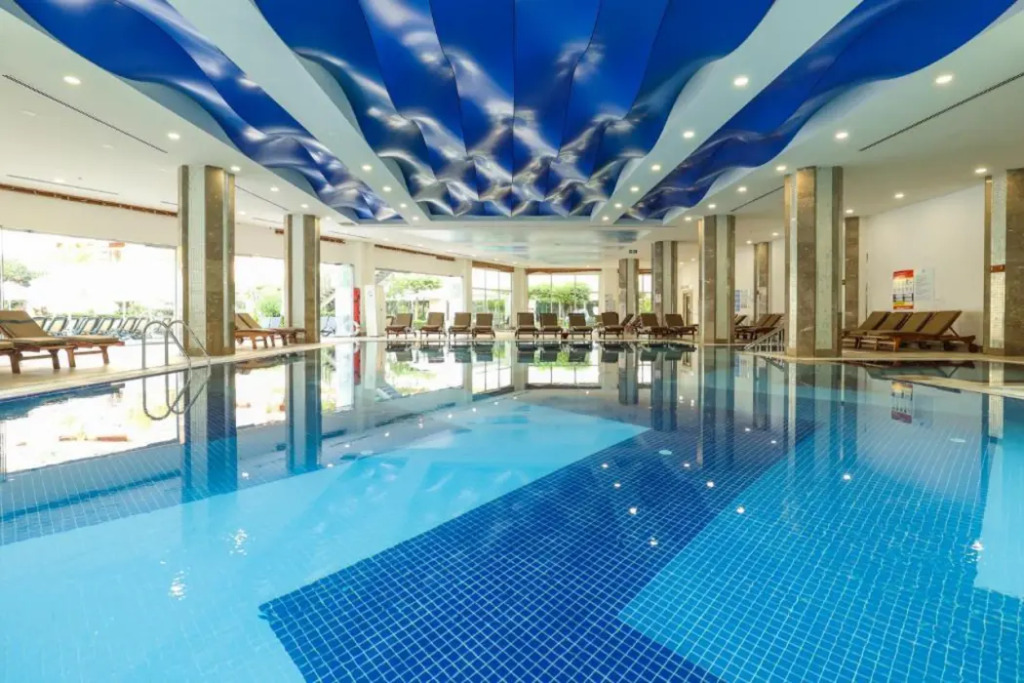 Богазкент: Crystal Waterworld Park and Spa