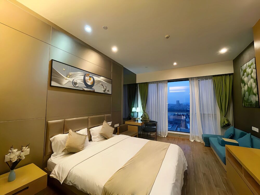 Гуанчжоу: Xingyi International Hotel Poly Store