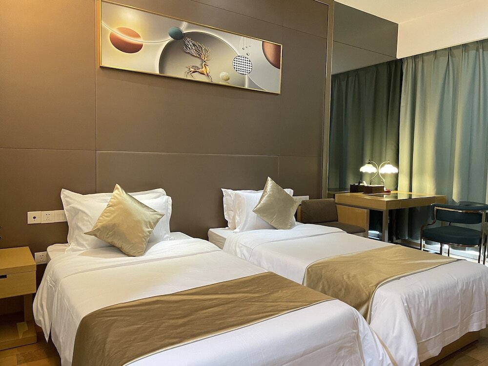 Гуанчжоу: Xingyi International Hotel Poly Store