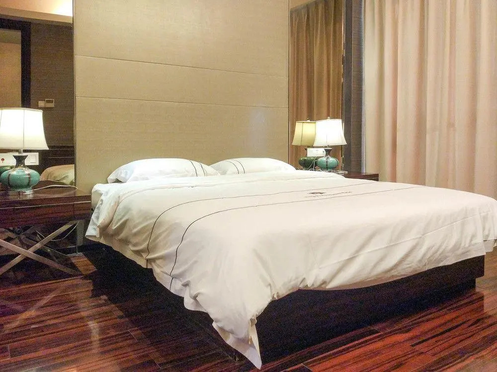Гуанчжоу: Xingyi International Hotel Poly Store