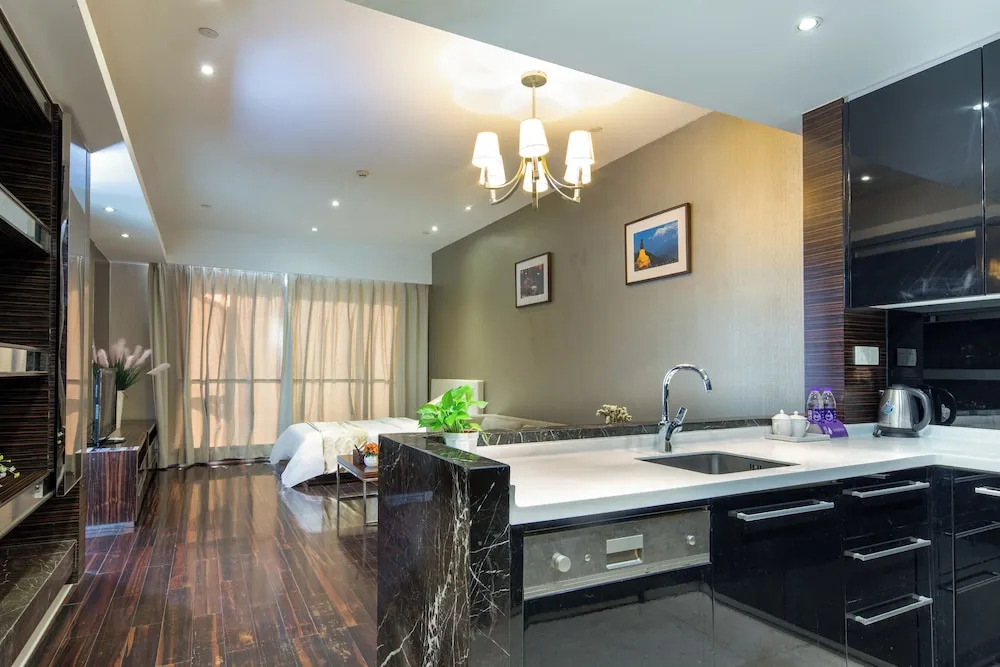 Гуанчжоу: Xingyi International Hotel Poly Store