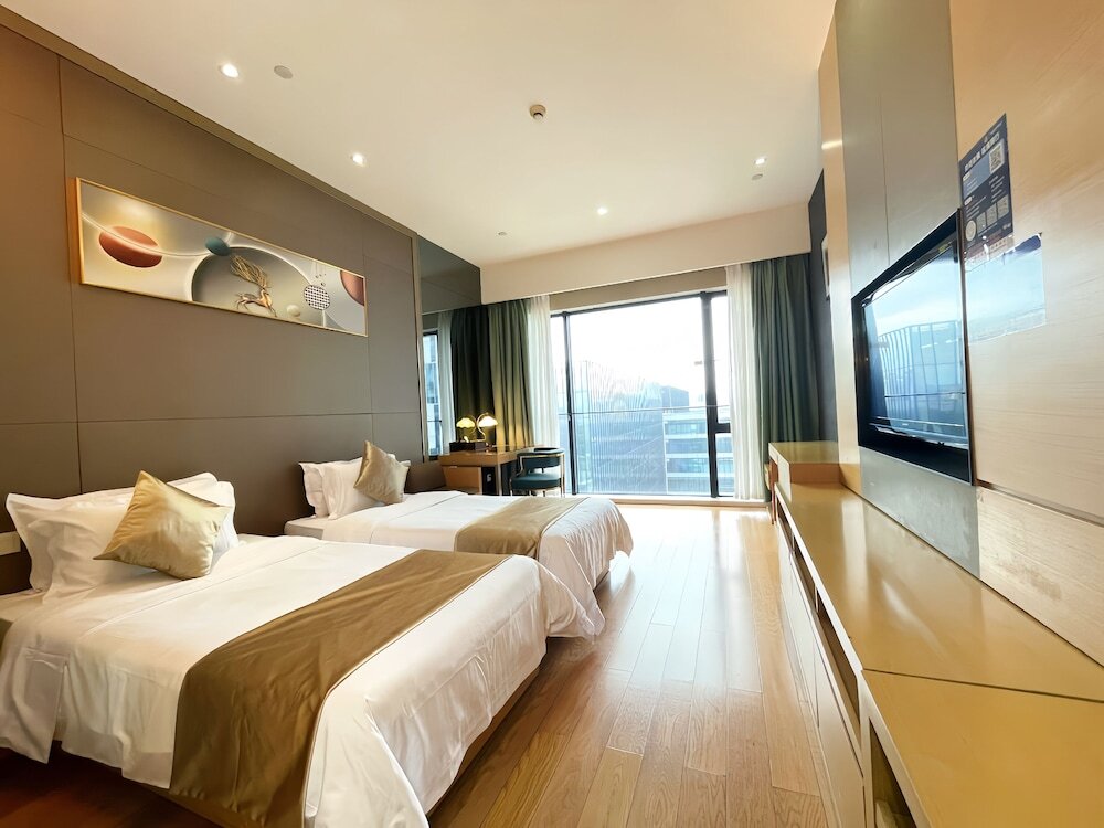 Гуанчжоу: Xingyi International Hotel Poly Store