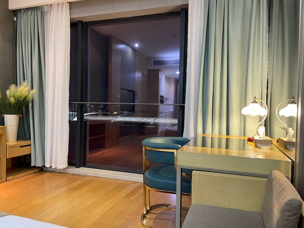Гуанчжоу: Xingyi International Hotel Poly Store
