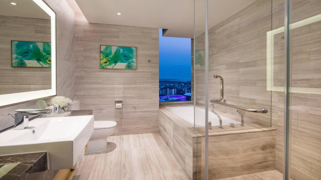 Сучжоу: Holiday Inn Suzhou Taihu Lake, an IHG Hotel
